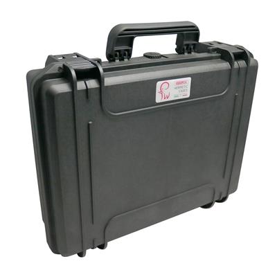 Valise Geoptik (intérieur 465x335x125mm) avec mousse