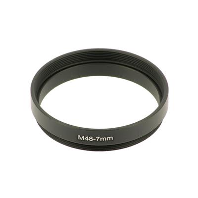 Bague allonge M48 7mm Kepler