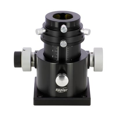 Crayford 50,8mm Kepler M-LRN Newton 200/250mm, porte-oculaire rotatif