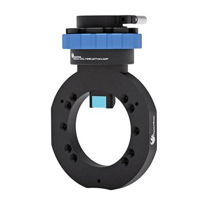 Diviseur optique OAG Indigo focuser hélicoïdale Pegasus Astro