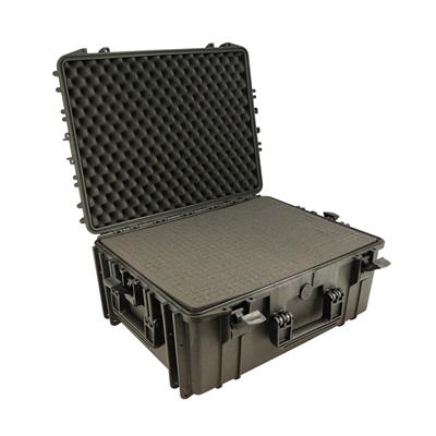 Valise Geoptik (intérieur 540x405x190mm) avec mousse