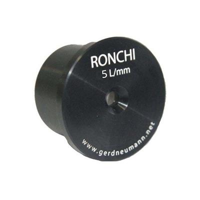 Oculaire Ronchi 5L/mm Gerd Neumann