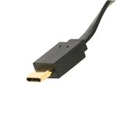 Câble USB2.0 ZWO type C vers type A, plat longueur 50cm