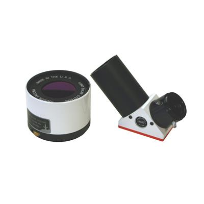 Etalon Ha 50mm Lunt avec B600 (50,8mm)