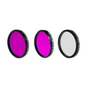 Set de filtre SHO 3nm Optolong coulant 50,8mm