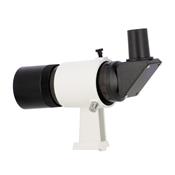 Chercheur coudé 9x50 redressé Sky-Watcher avec support