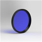 Filtre Bleu Astronomik Type 2c monture M49