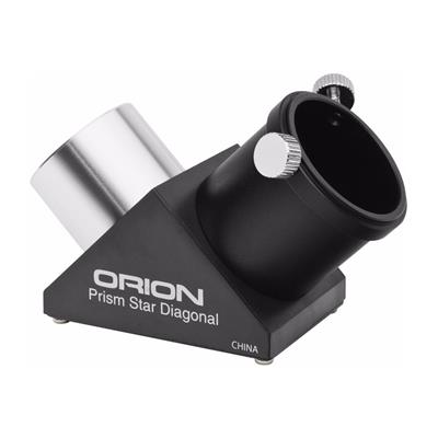Renvoi coudé à prisme Orion coulant 31,75mm