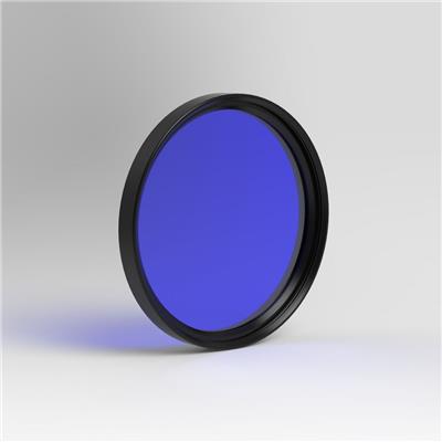 Filtre Bleu Astronomik Type 2c monture M49