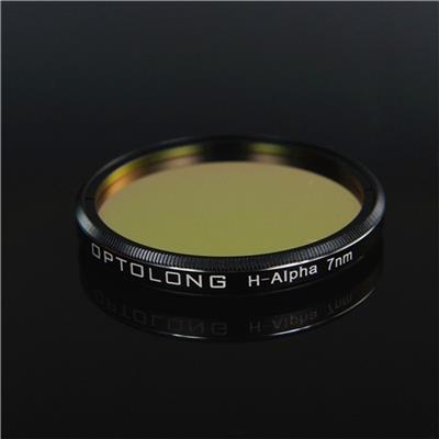 Filtre H-Alpha 7nm Optolong 36mm circulaire non monté