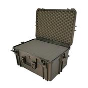 Valise Geoptik (intérieur 505x340x275mm) avec mousse