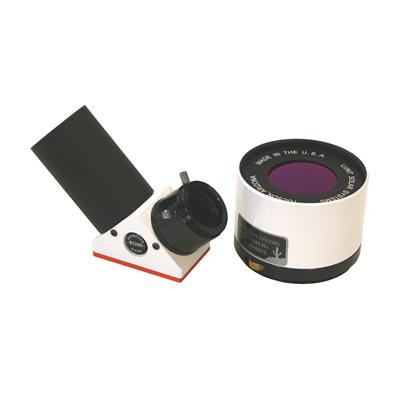 Etalon Ha 50mm Lunt avec B1200 (50,8mm)