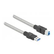 Câble USB 3.2 Gen 1 Type-A vers B gaine métallique 1 m Pegasus Astro