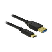 Câble 0,5m Premium USB3.1 Gen2 Pegasus Astro / Delock type C vers B