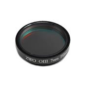 Filtre OIII 7nm ZWO 36mm circulaire non mont