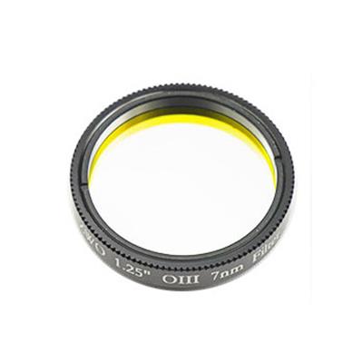 Filtre OIII 7nm ZWO 50,8mm