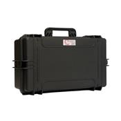 Valise Geoptik (intérieur 520x290x200mm) avec mousse