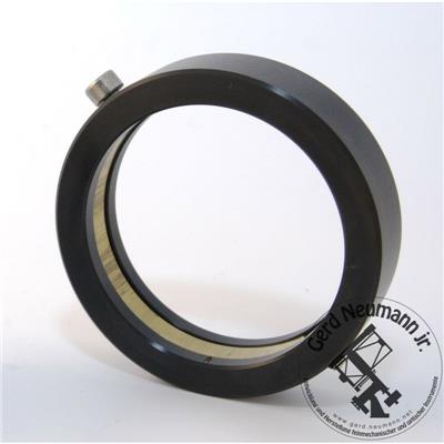 Bague de parafocalisation DX Gerd Neumann coulant 50,8mm