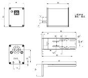 Moteur de mise au point standard EAF ZWO