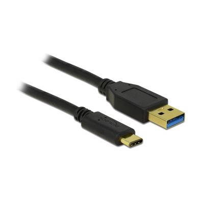 Câble 0,5m Premium USB3.1 Gen2 Pegasus Astro / Delock type C vers B