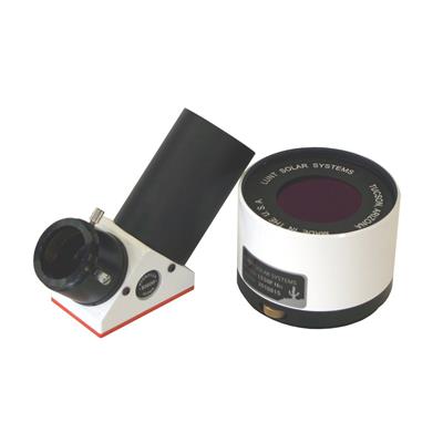 Etalon Ha 50mm Lunt avec B1800 (50,8mm)